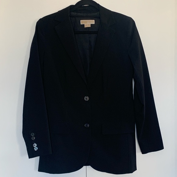 NWOT Single Breasted Oversized Blazer: Michael Kors - Picture 9 of 9